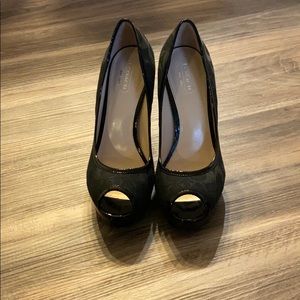 Coach heels